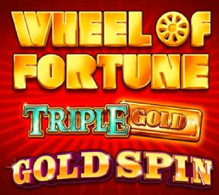 Wheel of Fortune Gold Spin Deluxe Triple Stars online slot
