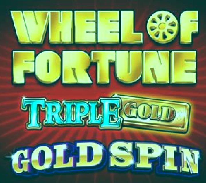 Wheel of Fortune Gold Spin Deluxe Triple Stars slot game