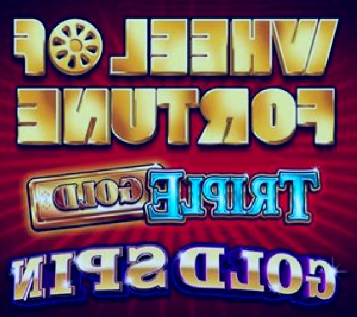 Wheel of Fortune Gold Spin Deluxe Triple Stars slot