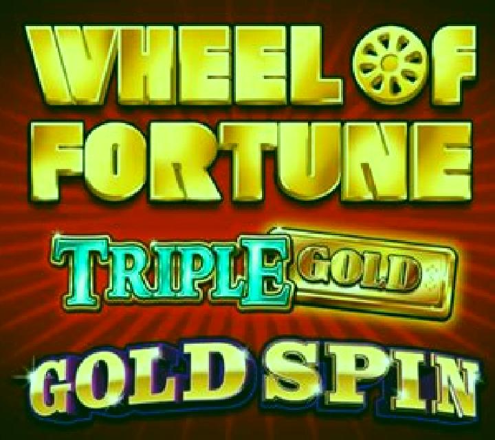 Wheel of Fortune Gold Spin Triple Red Hot 7s online slot