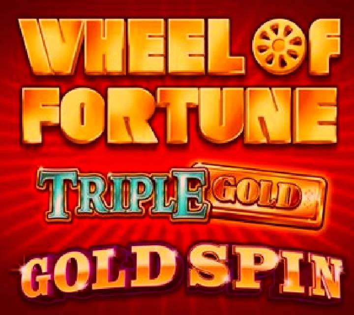 Wheel of Fortune Gold Spin Triple Red Hot 7s slot game