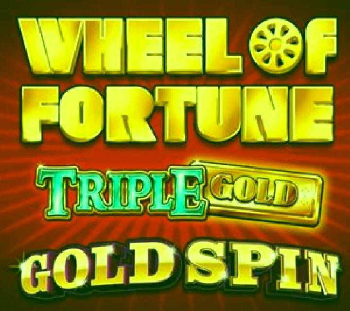 Wheel of Fortune Gold Spin Triple Red Hot 7s slot machine