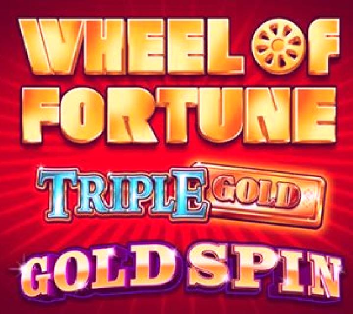 Wheel of Fortune Gold Spin Triple Red Hot 7s slot