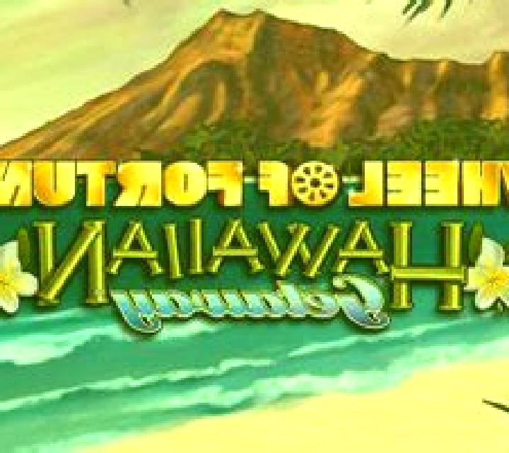 Wheel of Fortune Hawaiian Getaway online slot