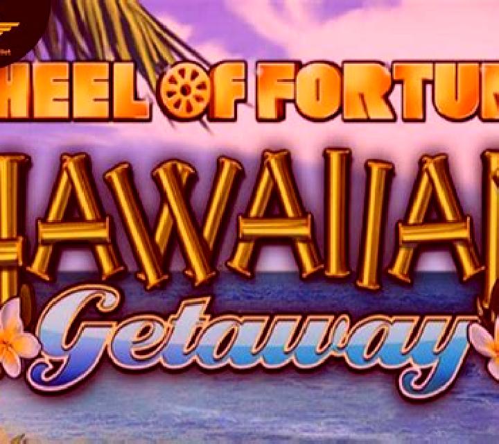 Wheel of Fortune Hawaiian Getaway slot