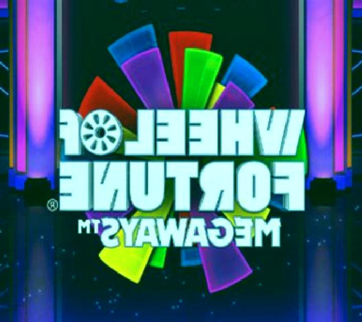 Wheel of Fortune Megaways slot machine