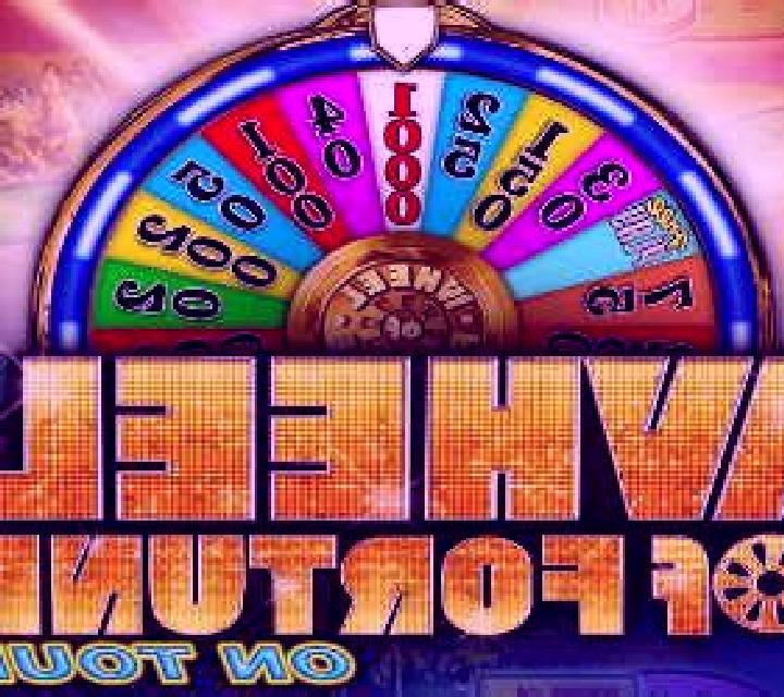 Wheel of Fortune on tour slot game