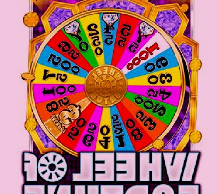 Wheel of Fortune Pink Diamond online slot