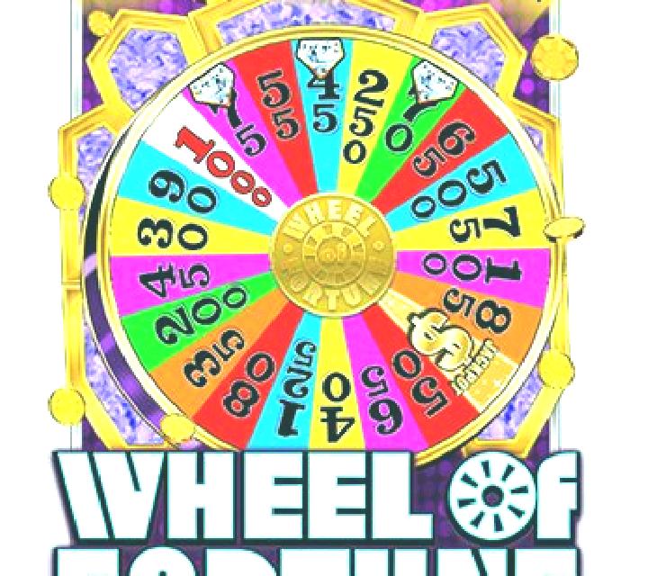 Wheel of Fortune Pink Diamond slot game