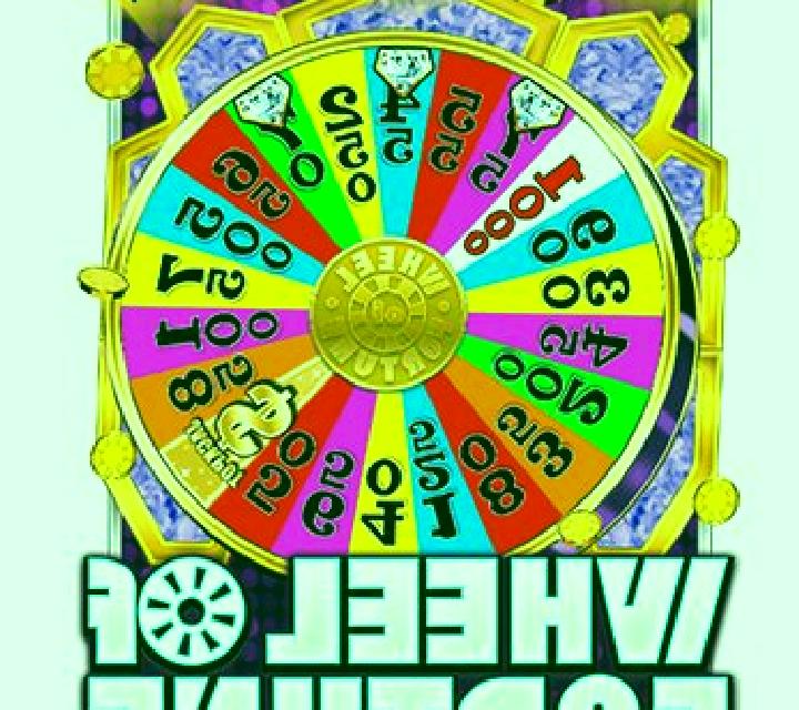 Wheel of Fortune Pink Diamond slot machine