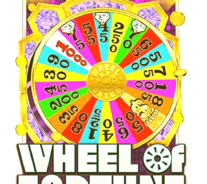 Wheel of Fortune Pink Diamond slot
