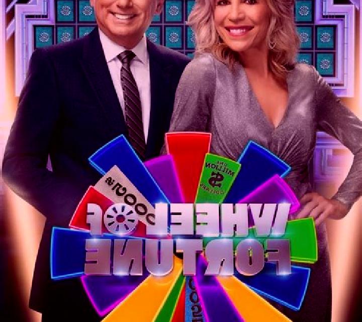 Wheel of Fortune (SuperlottoTV) online slot
