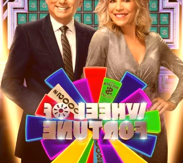 Wheel of Fortune (SuperlottoTV) slot machine