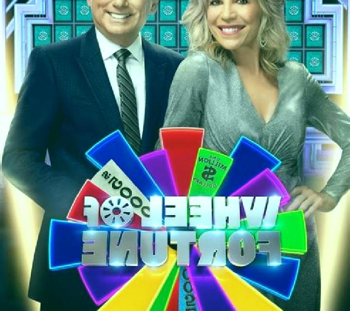 Wheel of Fortune (SuperlottoTV) slot