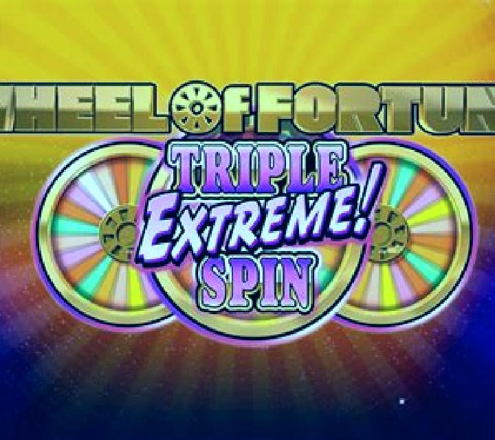Wheel of Fortune Triple Extreme Spin BetMGM online slot