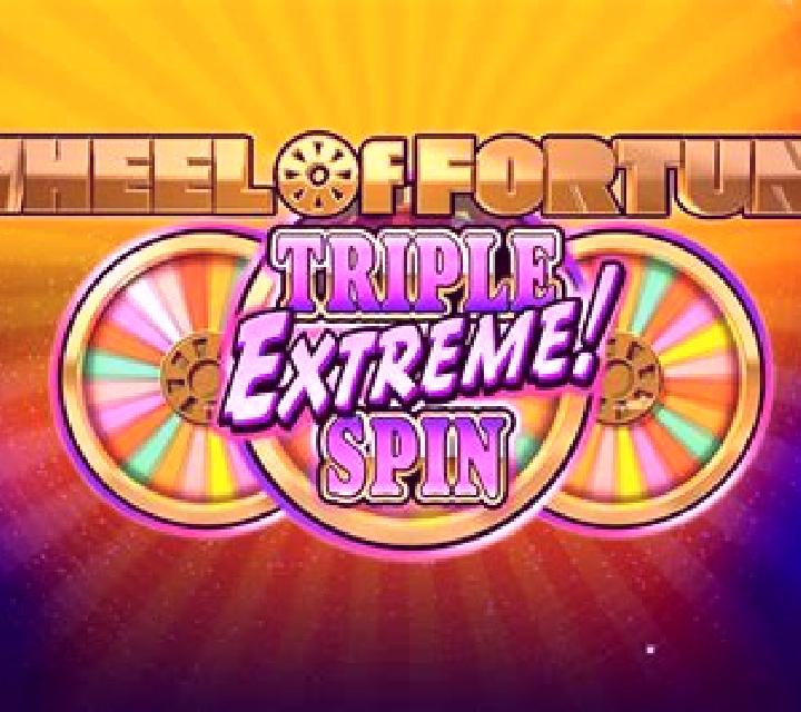 Wheel of Fortune Triple Extreme Spin BetMGM slot game