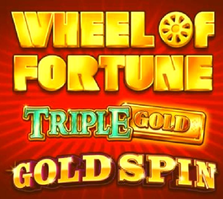 Wheel of Fortune Triple Gold Gold Spin online slot