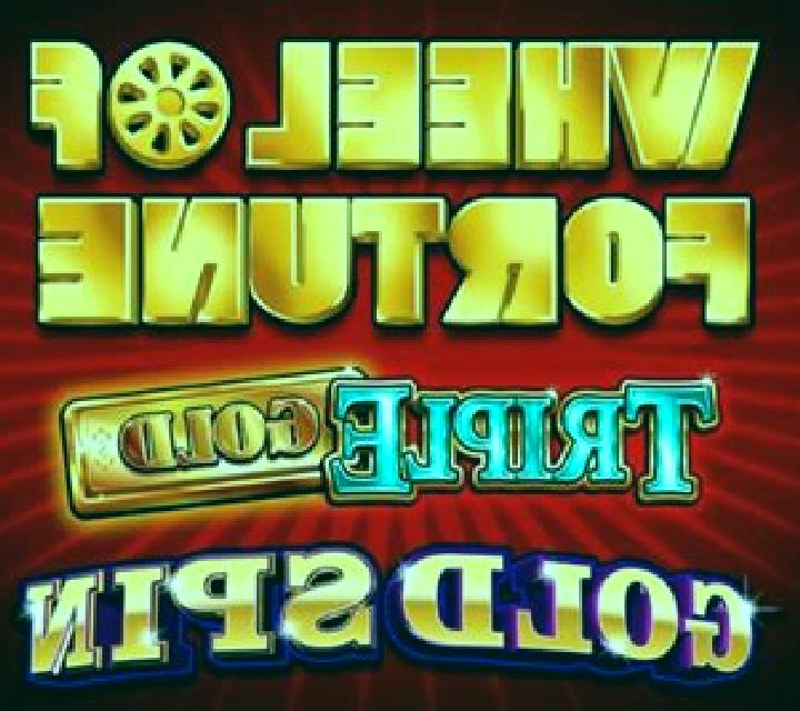 Wheel of Fortune Triple Gold Gold Spin slot game