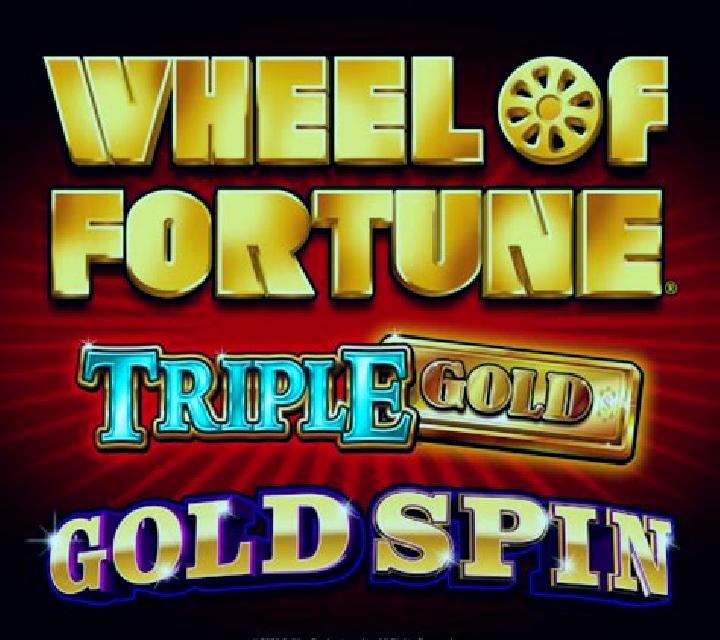 Wheel of Fortune Triple Gold Gold Spin slot
