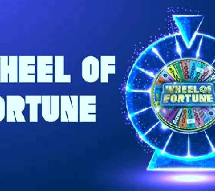 Wheel of Fortune Ultra 5 reels slot game