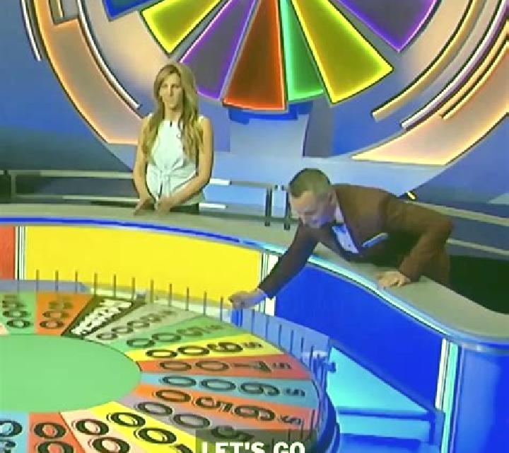 Wheel Of Fortune Winning Words slot game