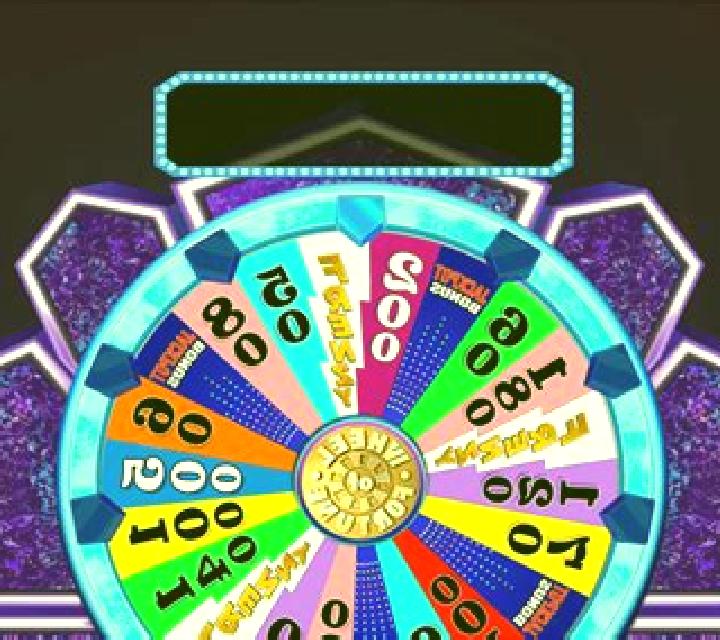 Wheel Of Fortune Winning Words slot machine