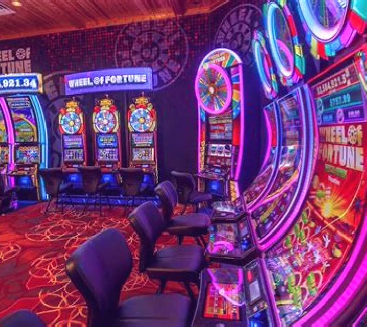 Wheel of Fortune (XPG) slot machine