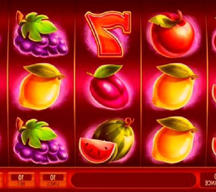 Wheel of Fruits slot