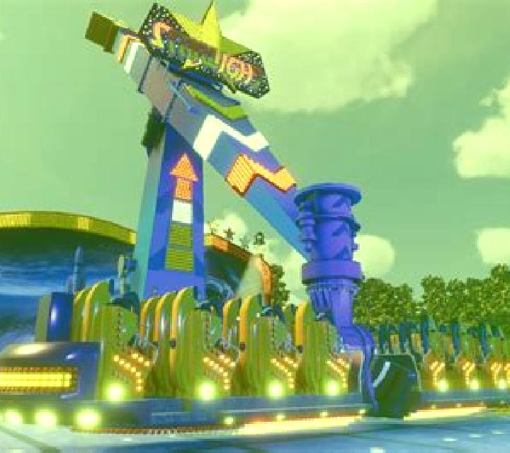 Wheel Of Fun: Fairground online slot