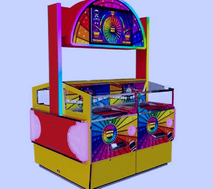 Wheel Of Fun: Fairground slot game