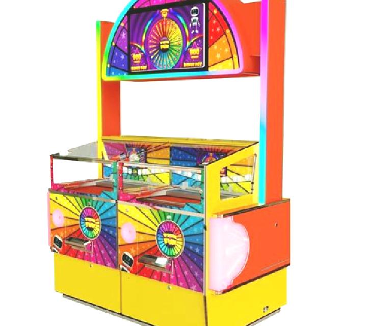 Wheel Of Fun: Fairground slot machine