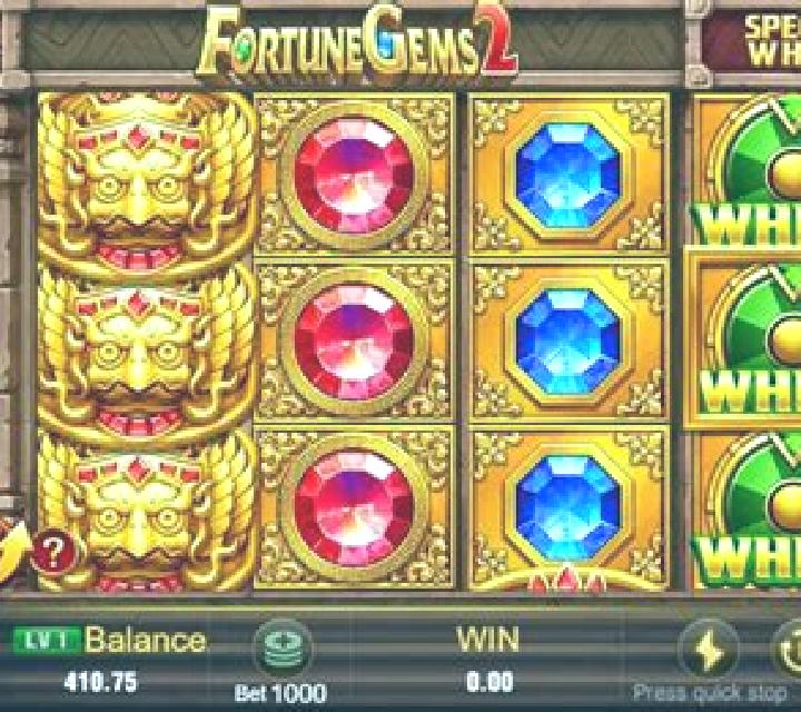 Wheel of Gems slot