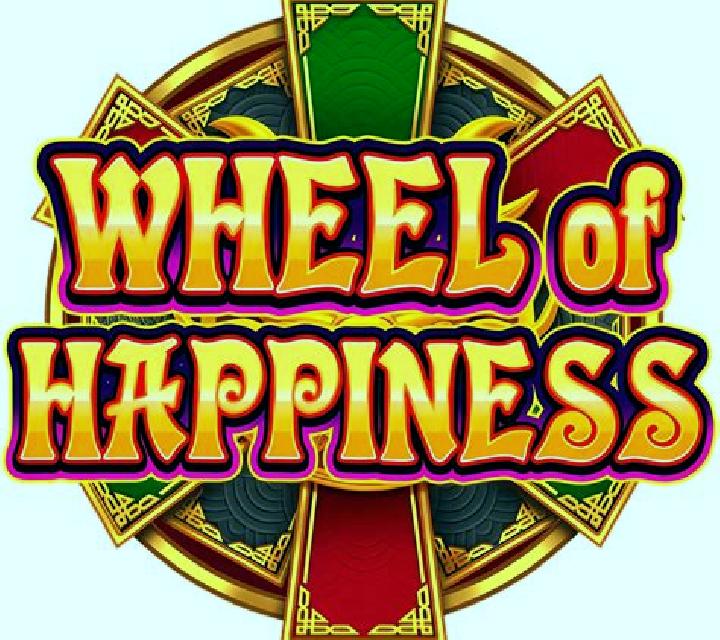 Wheel of Happiness slot machine