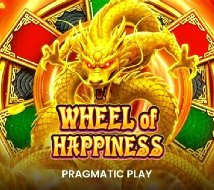 Wheel of Happiness slot