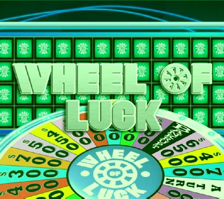 Wheel of Luck (Spinoro) slot game