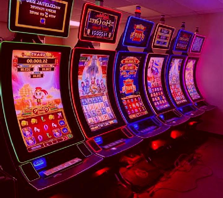 Wheel of Luck (Tom Horn Gaming) slot machine