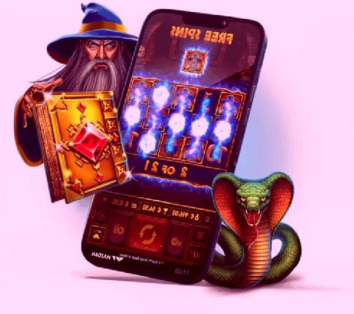 Wheel of Magic slot game