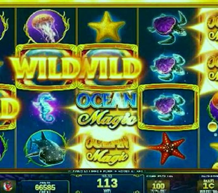 Wheel of Magic slot machine