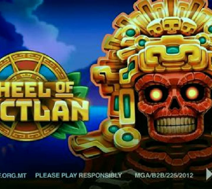 Wheel of Mictlan slot game