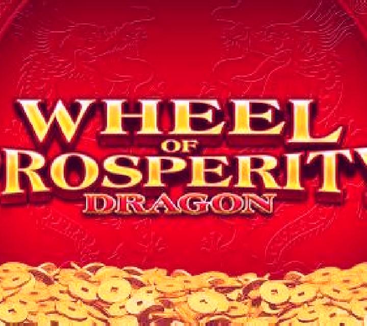 Wheel of Prosperity Dragon online slot