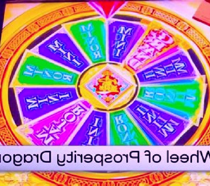 Wheel of Prosperity Dragon slot machine