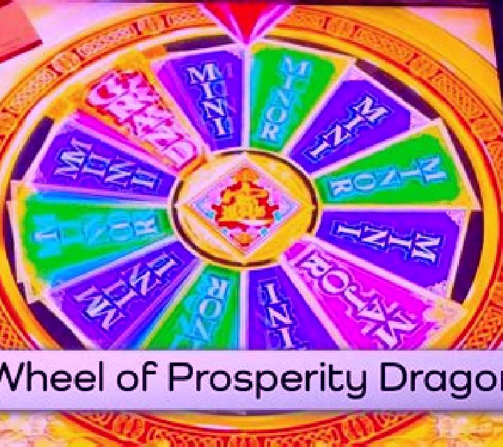 Wheel of Prosperity Dragon slot