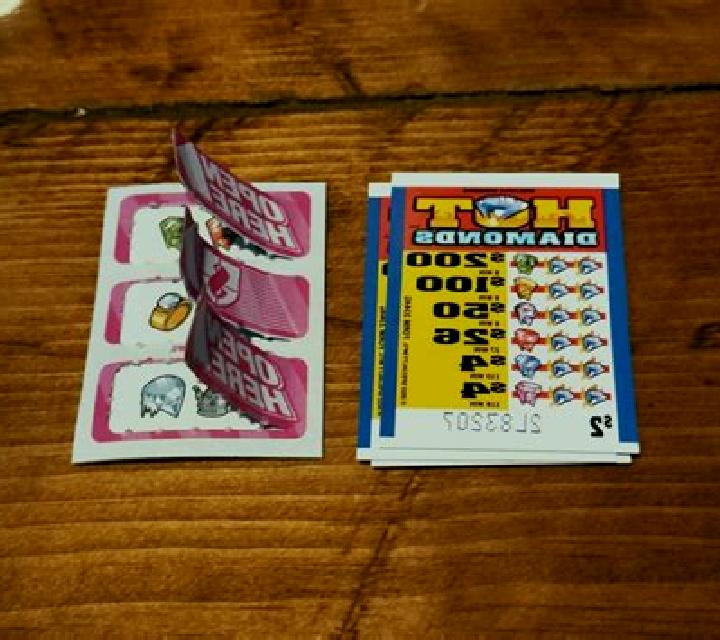 Wheel of Richness (Pull Tabs) online slot