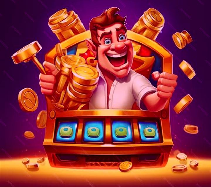 Wheel of Richness slot machine