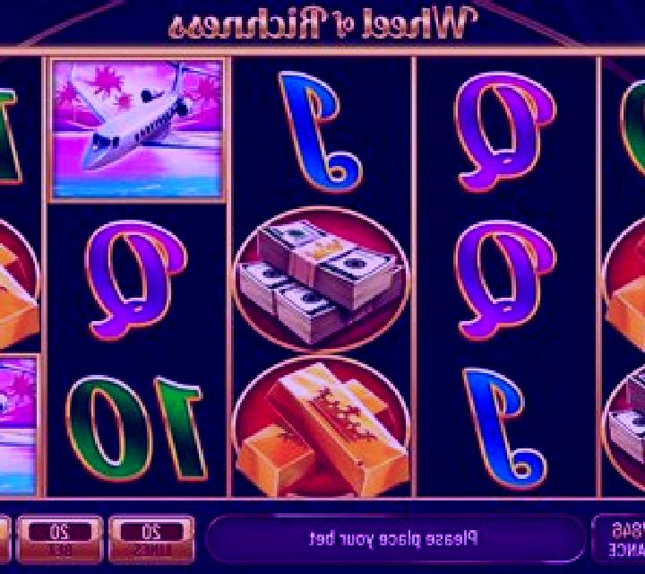Wheel of Richness slot