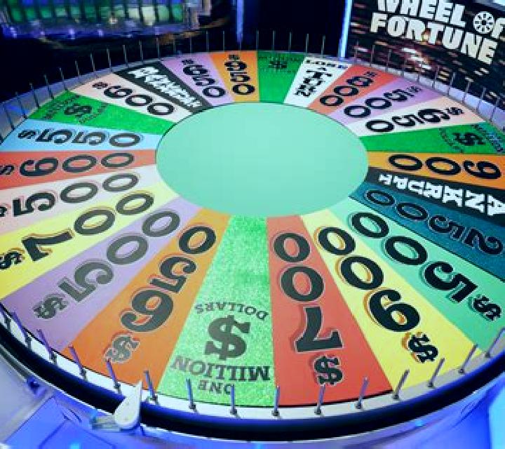 Wheel of Steal slot game