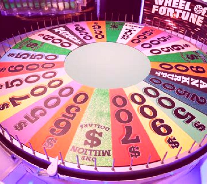 Wheel of Tales slot game