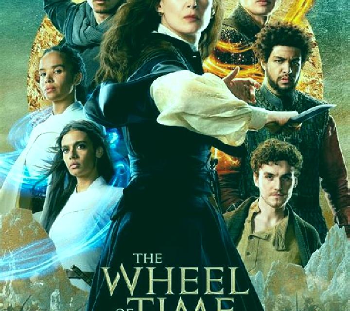 Wheel Of Time slot