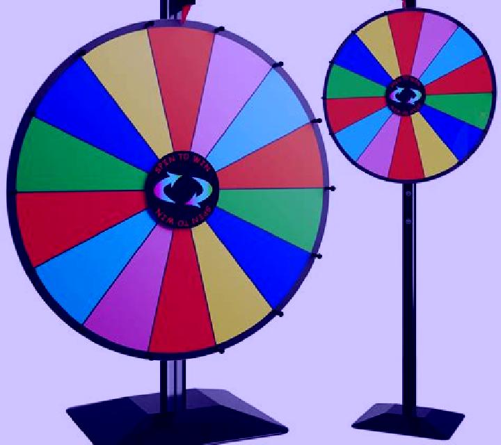 Wheel of Win slot