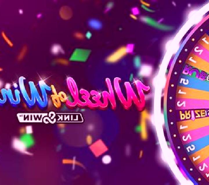 Wheel of Winners Link & Win slot game